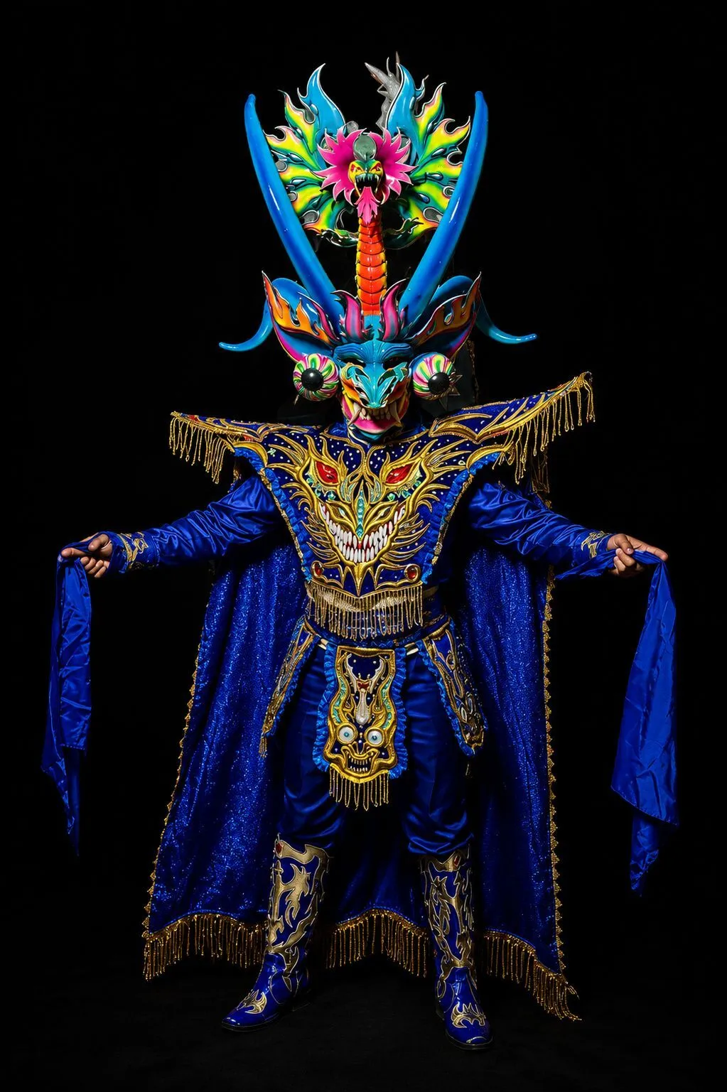 Diablada/Pecado Azul