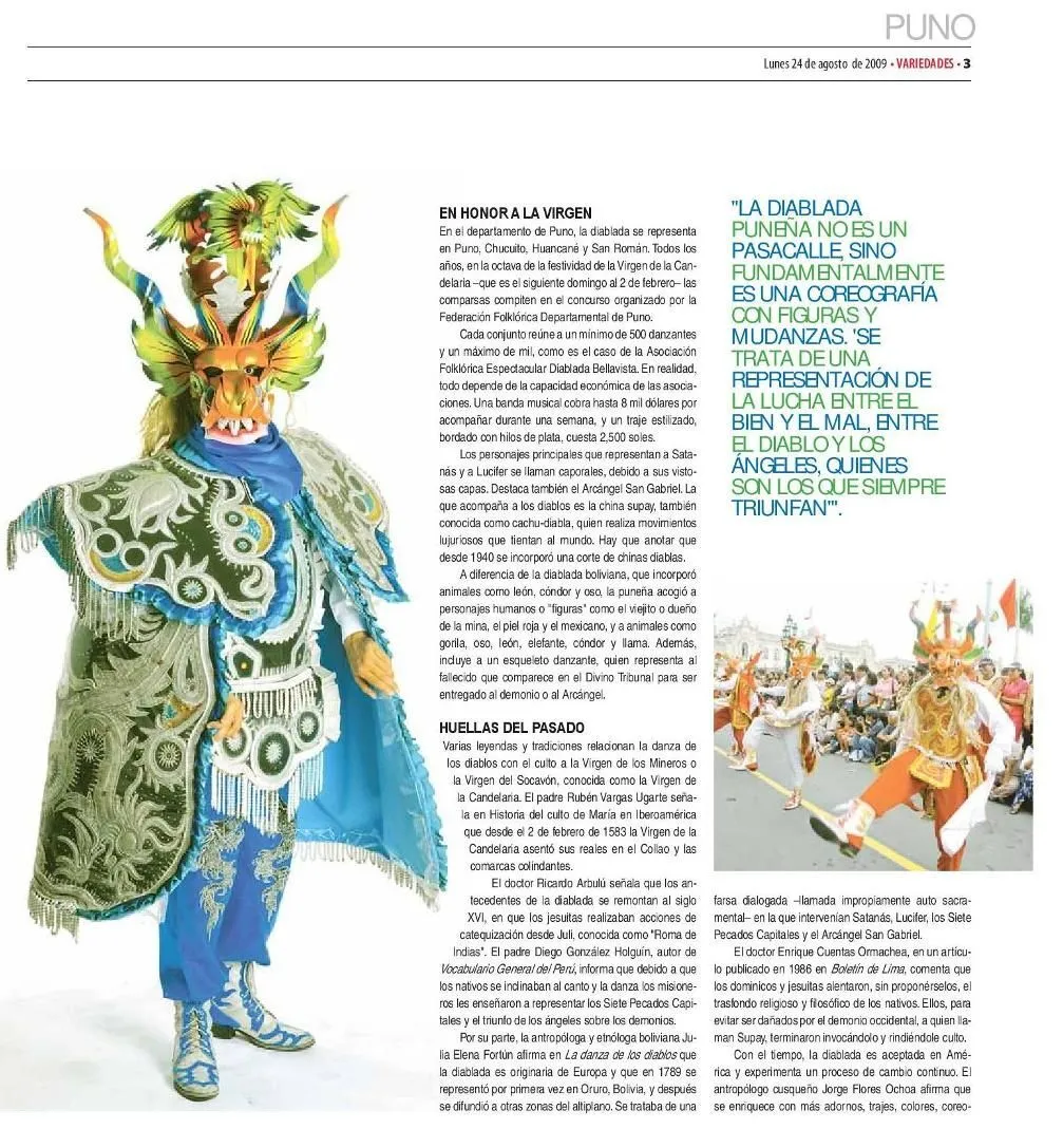 Diablada/Cachudiabla 