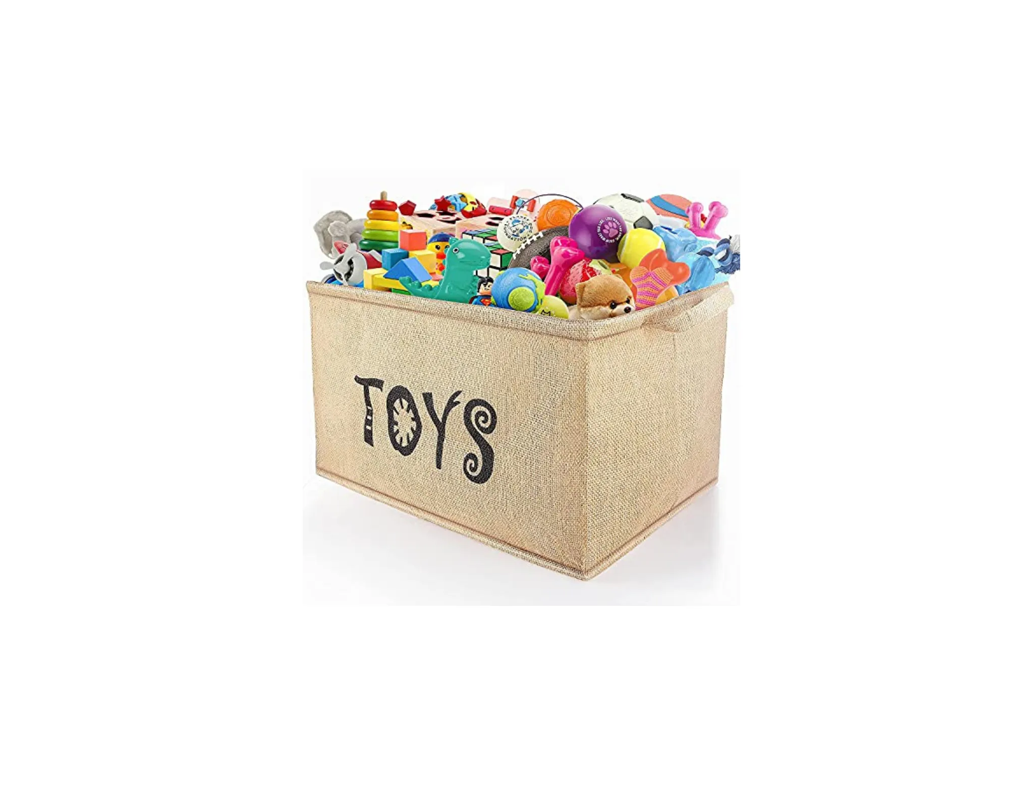 Box of Toys 