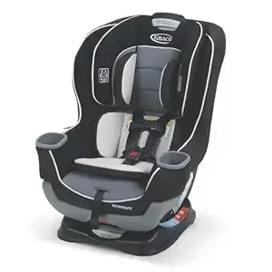 Convertible Car Seat 