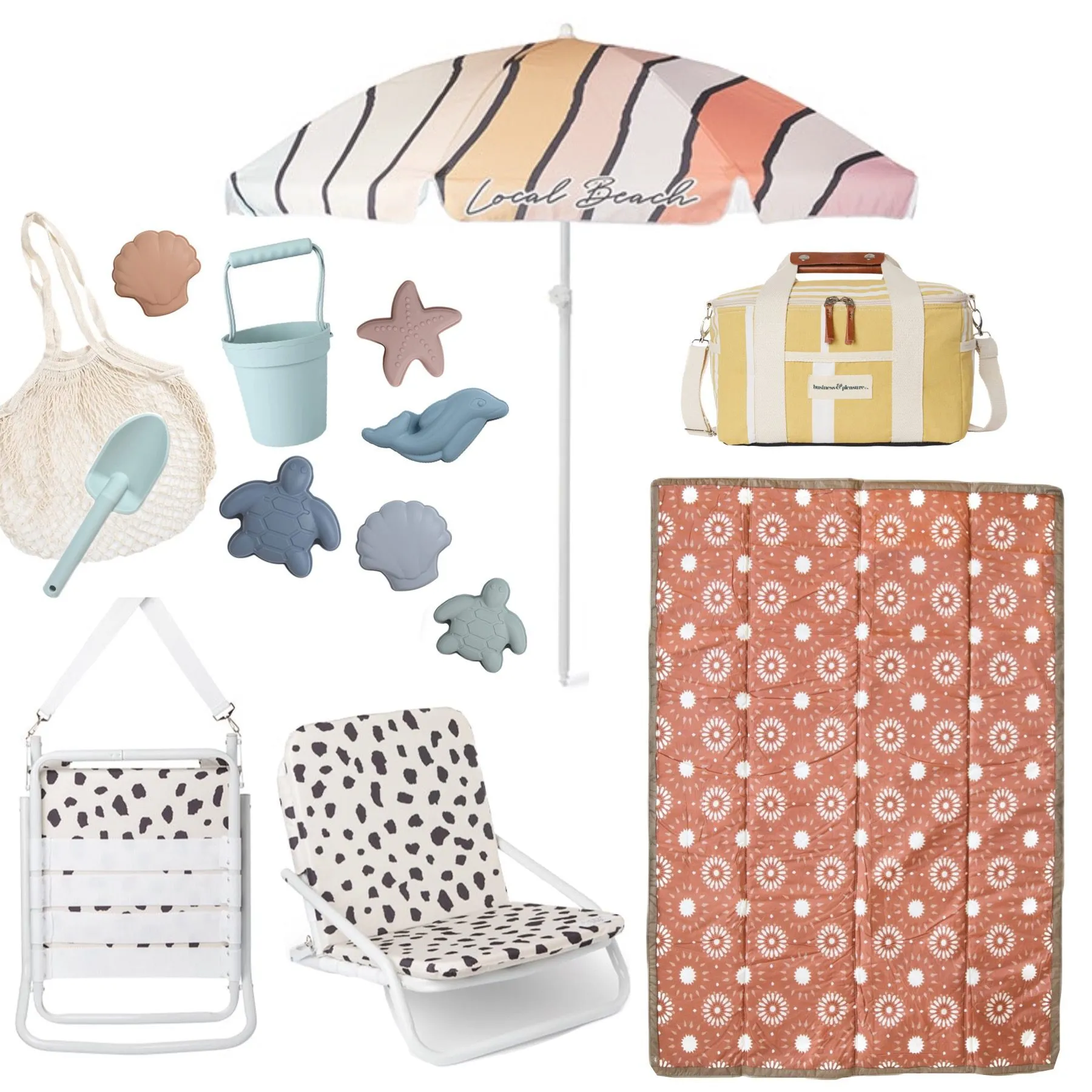 The Beach Bundle