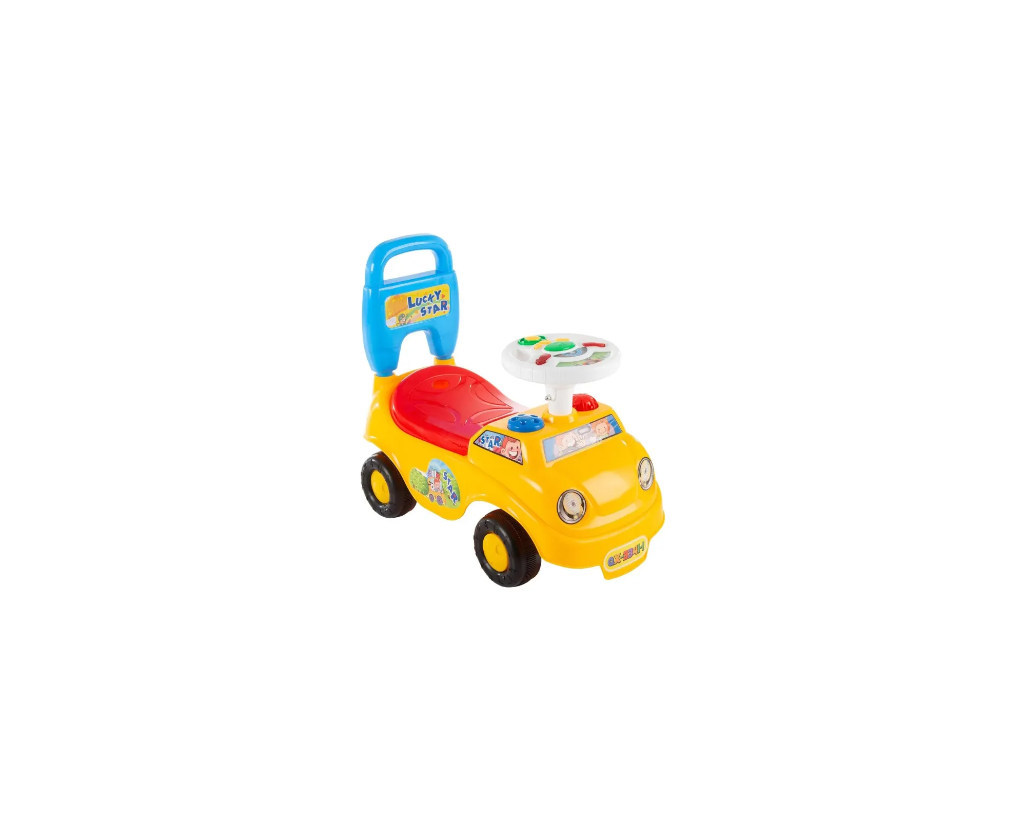 Push Ride Toy *Various Styles*