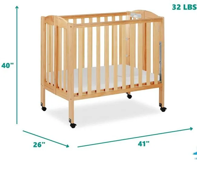 Mini Crib 