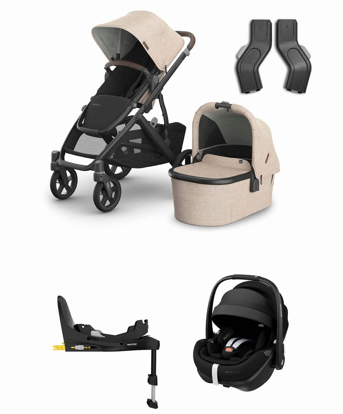 Uppababy Super bundle