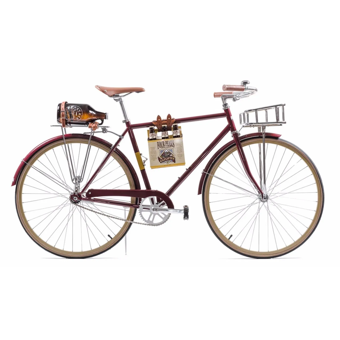 Four Peaks X State Bicycle Co. Deluxe