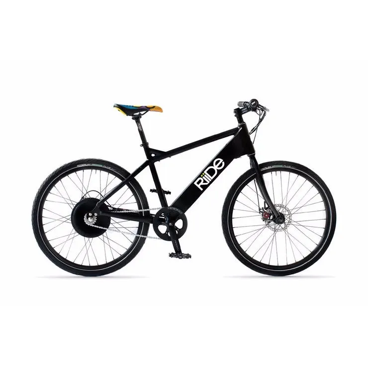 Riide E-bike Rental Program