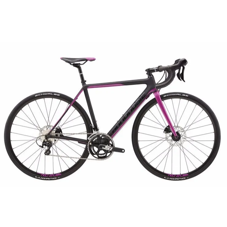 Cannondale SuperSix Evo Disc Women’s 105