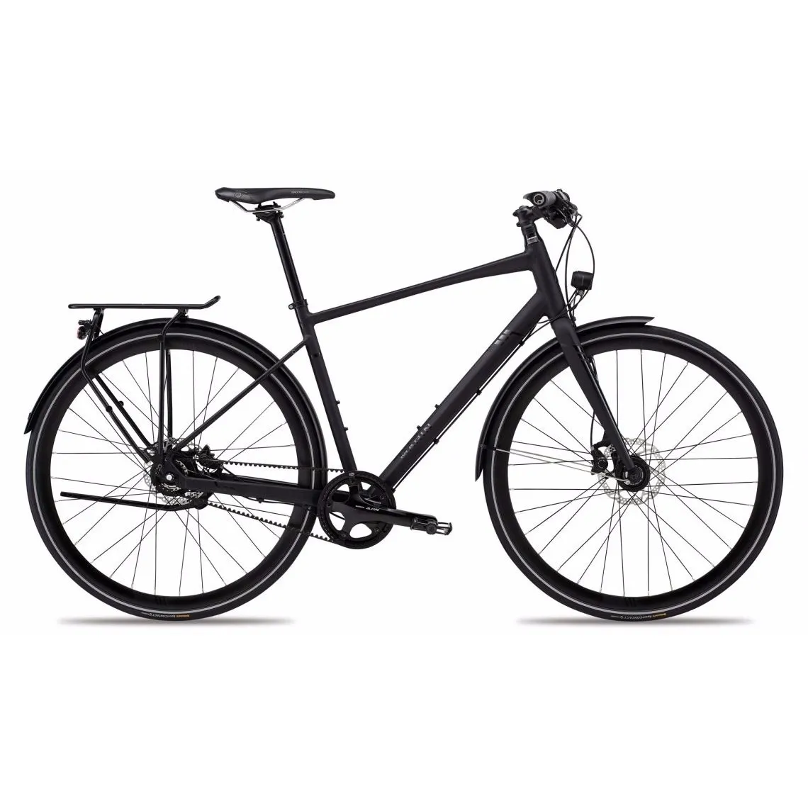 Marin Fairfax SC6 DLX