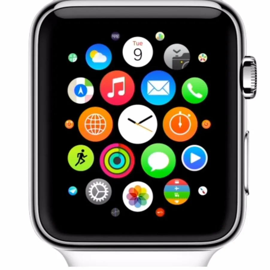 Apple watch