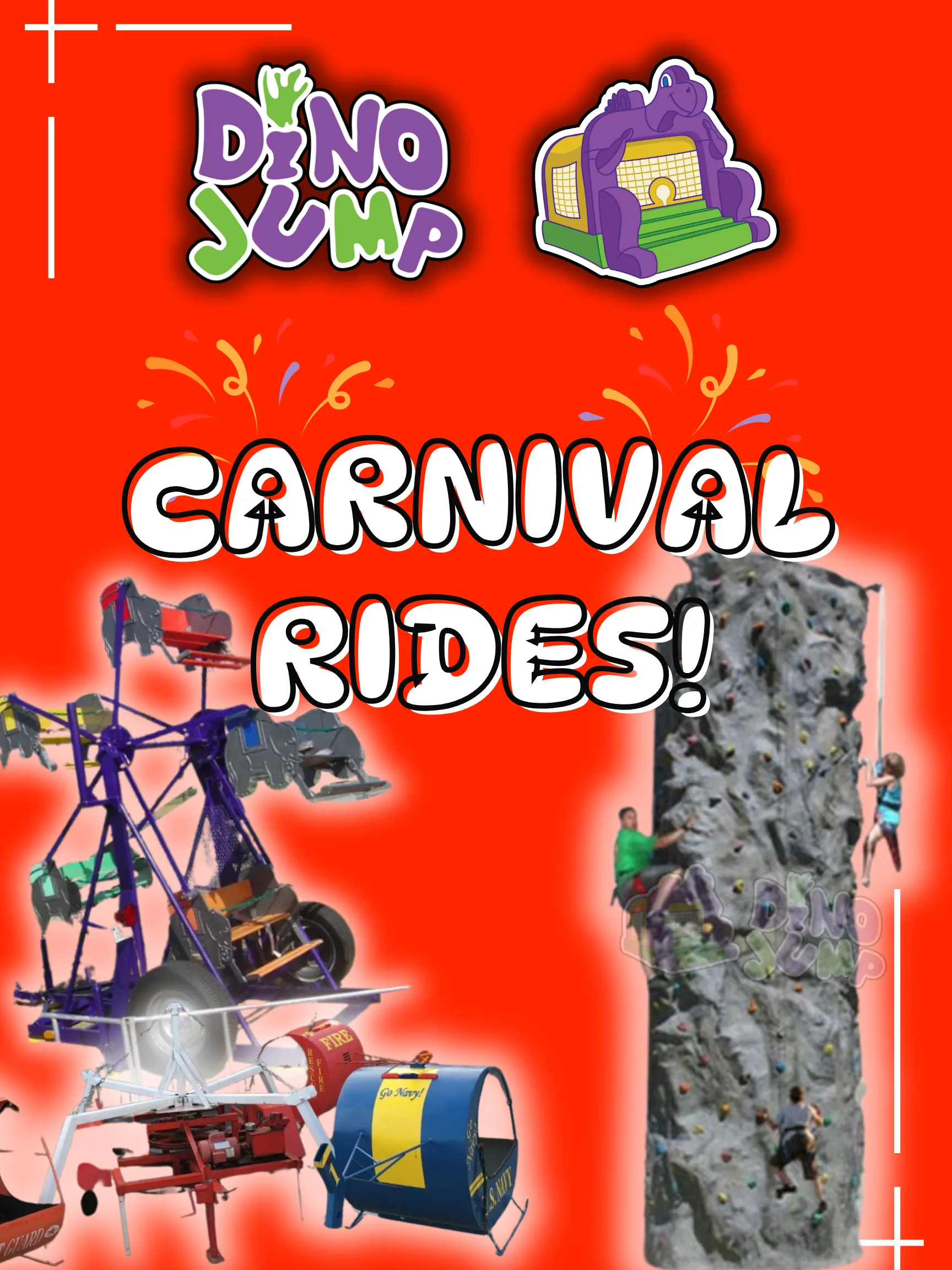 Amusement Ride Rentals