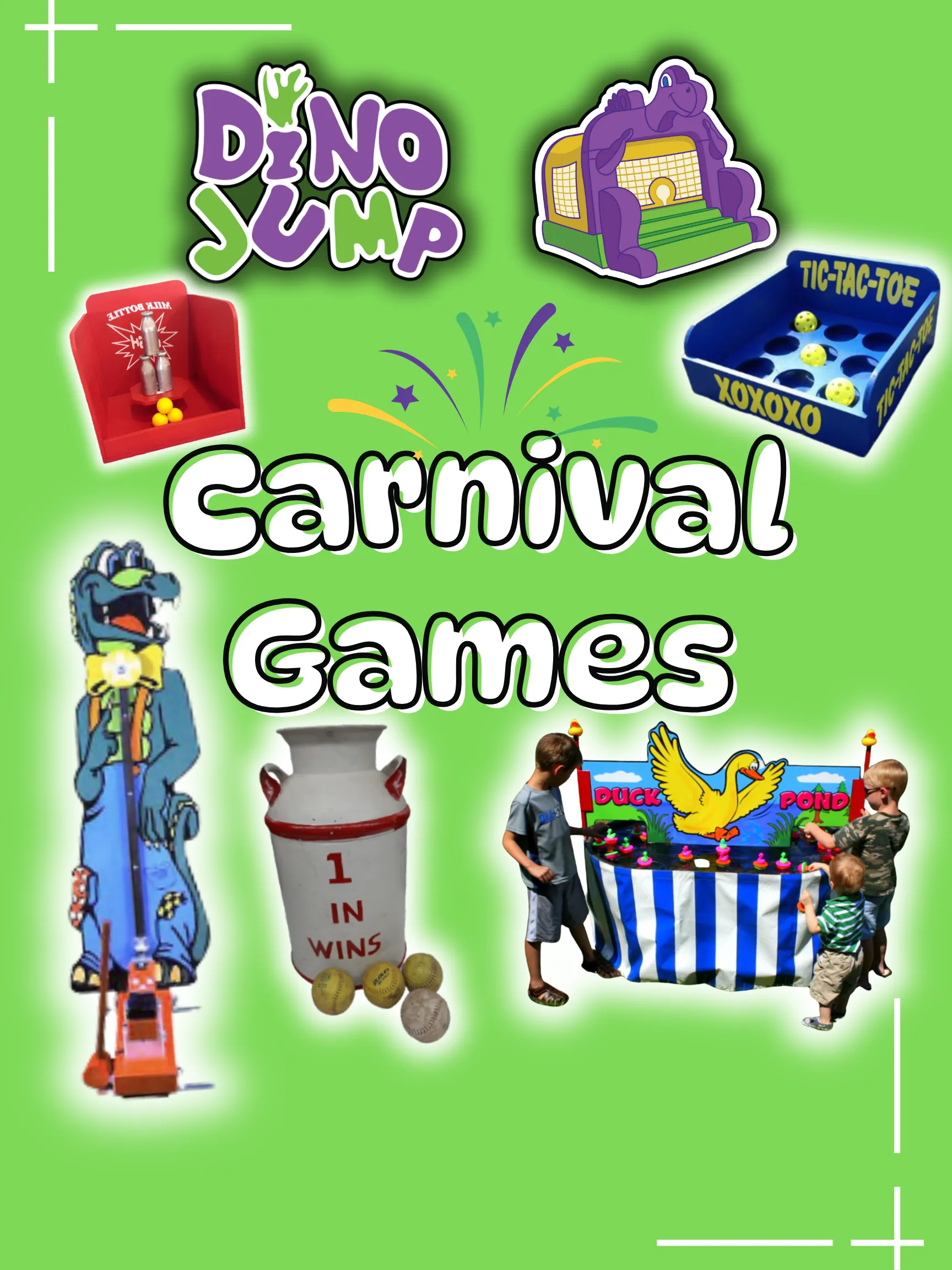 Carnival Game Rentals