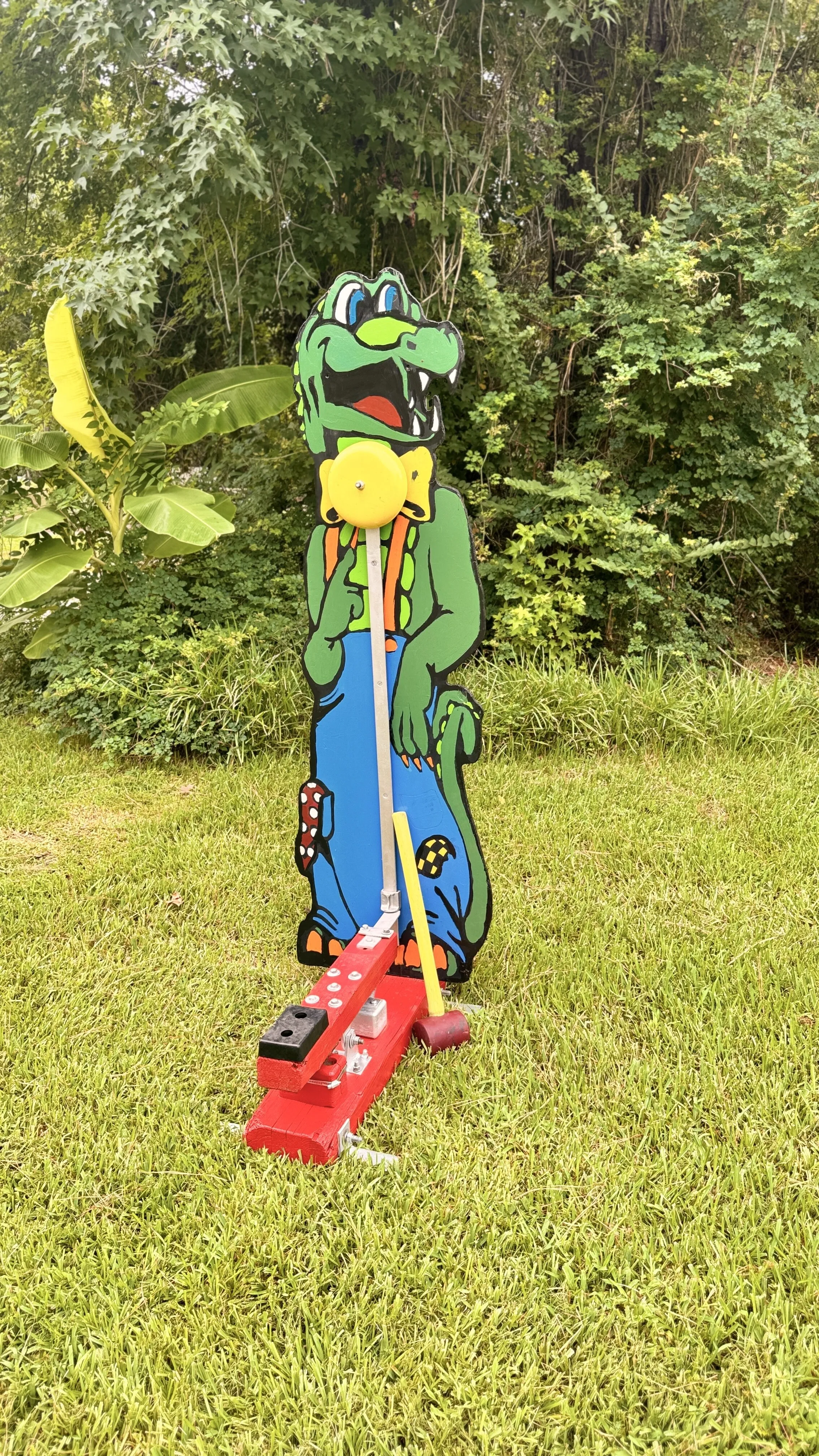 Kids Hi Striker Carnival Game Rental
