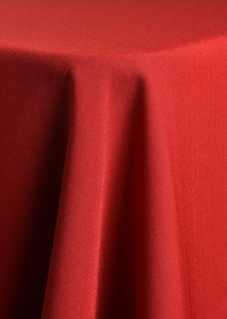 6ft Table Drape Linen Tablecloth (90" x 132")