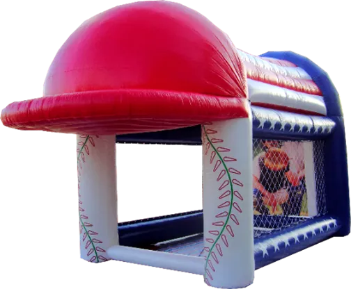 Speed Pitch Radar Booth