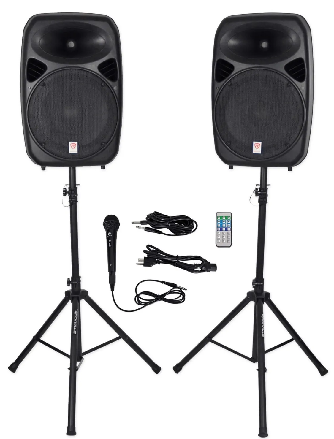 PA Rental System