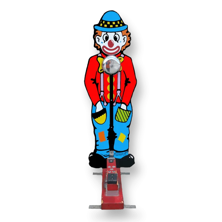 Kiddie Clown Hi Striker