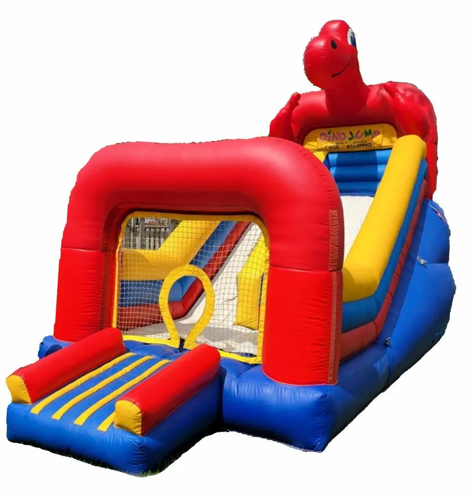 Dino Super Slide