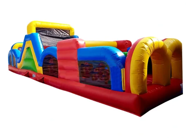 40 ft Obstacle Course