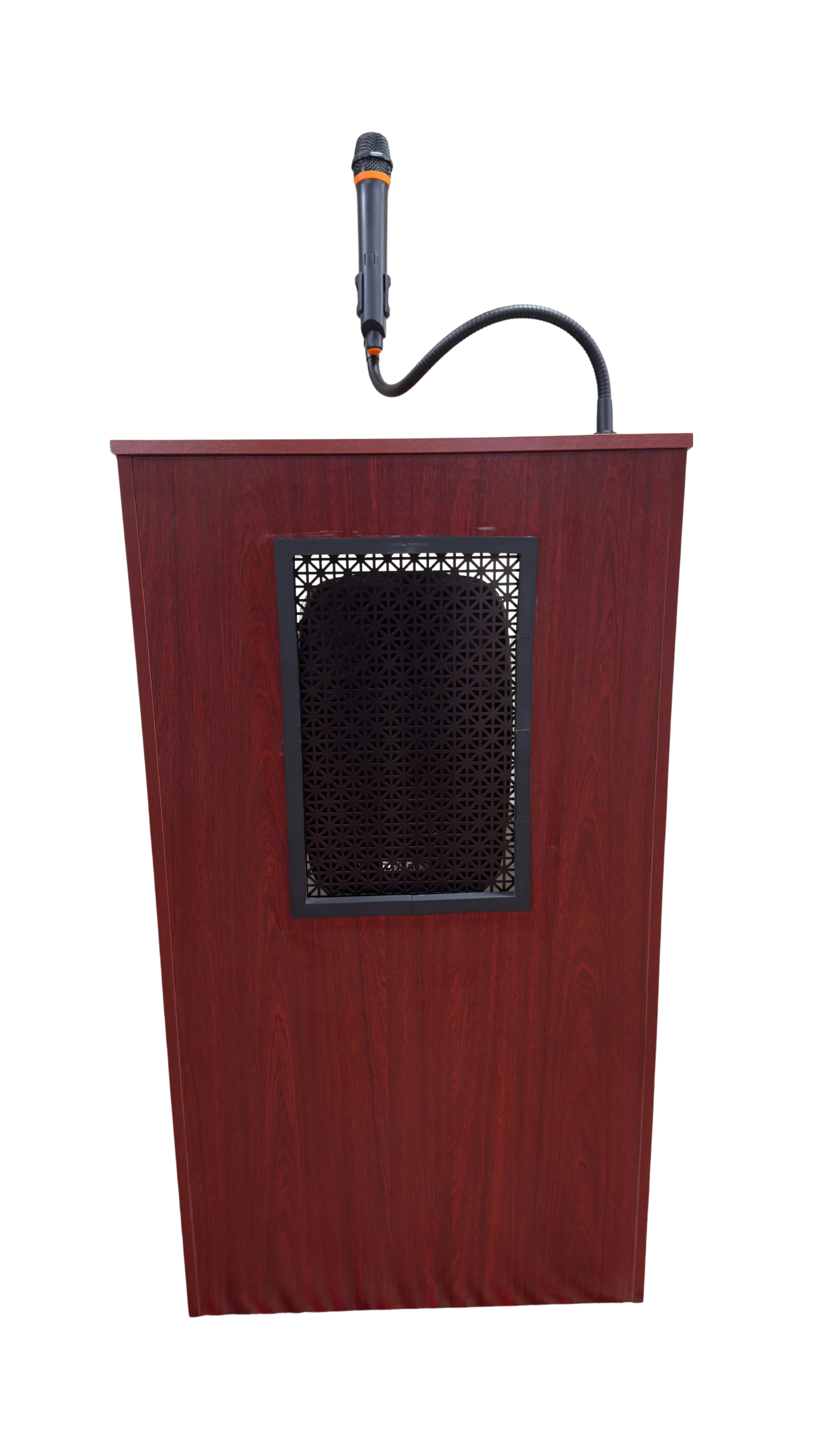 DinoJumpUSA Event Podium & Microphone Rental