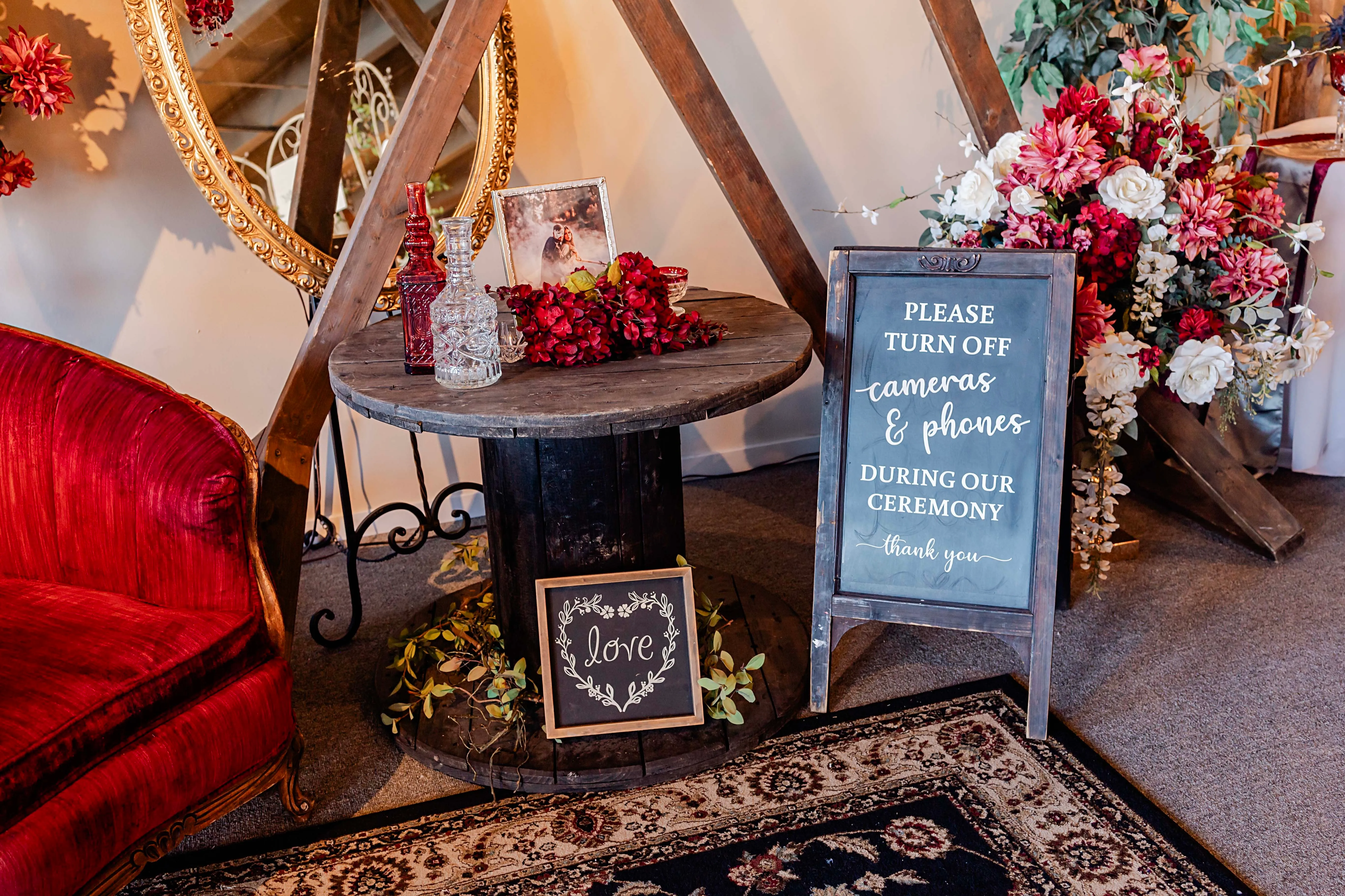 Sign - Standing No Phone 