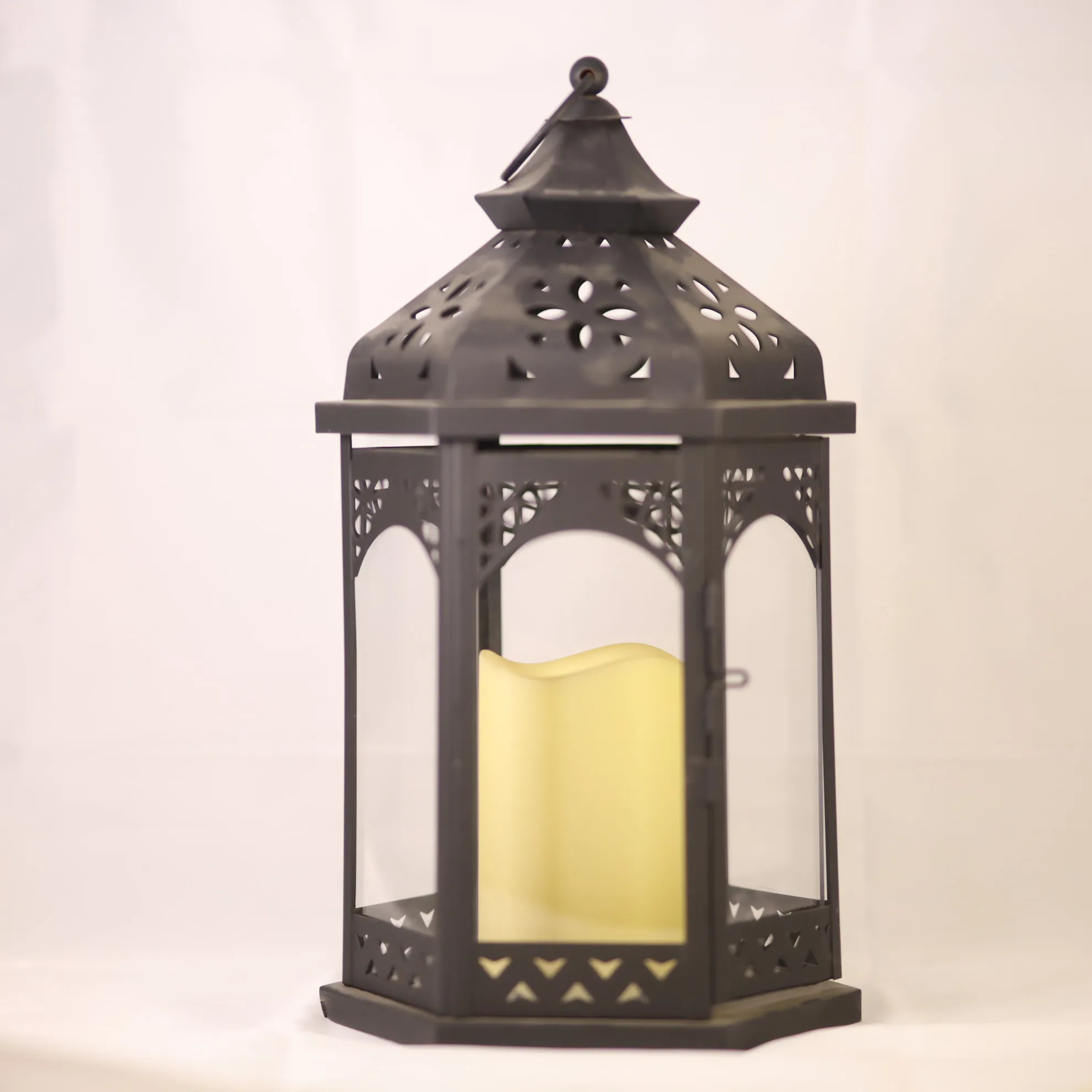Lantern - Moroccan Plastic