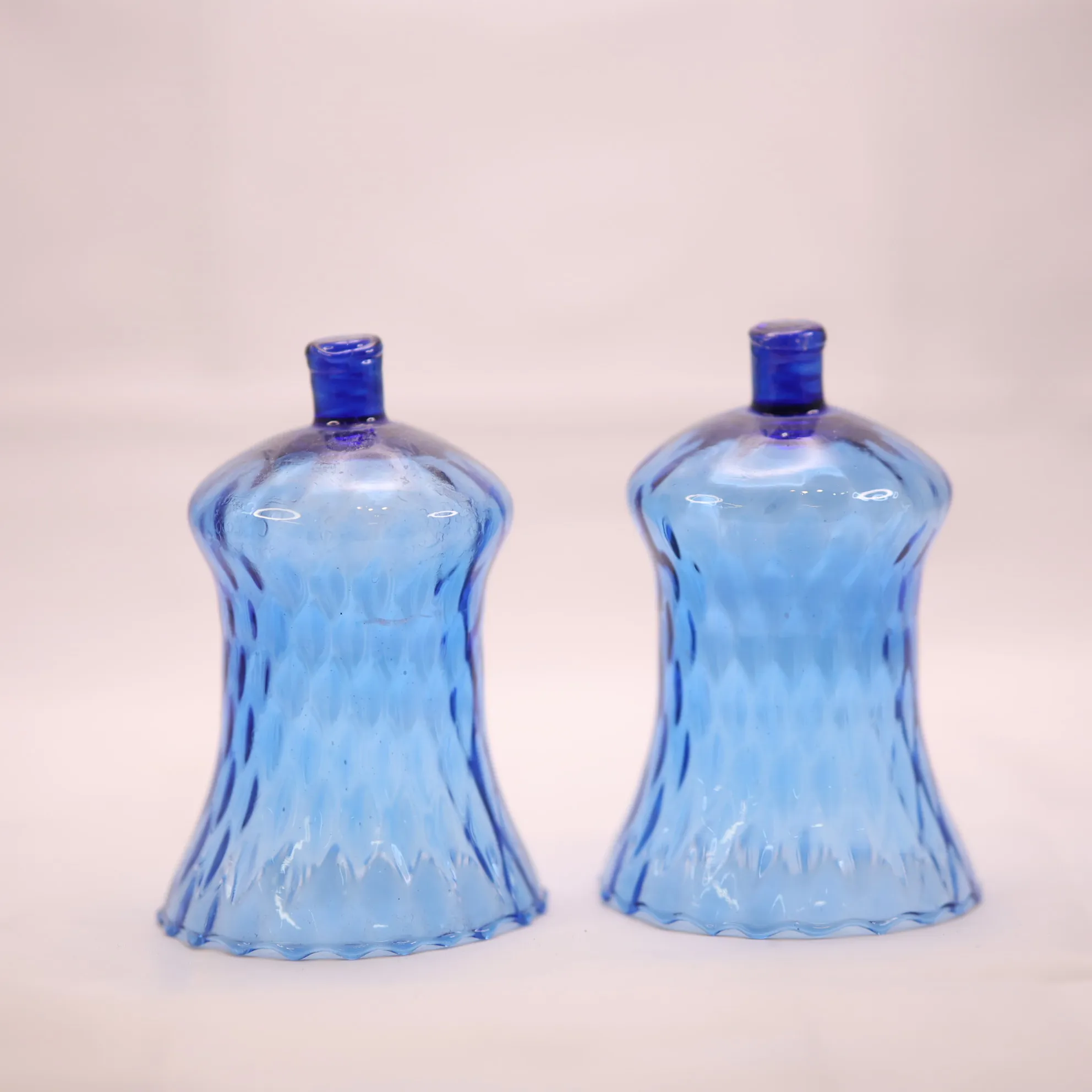 Votive - Dark Blue Glass 