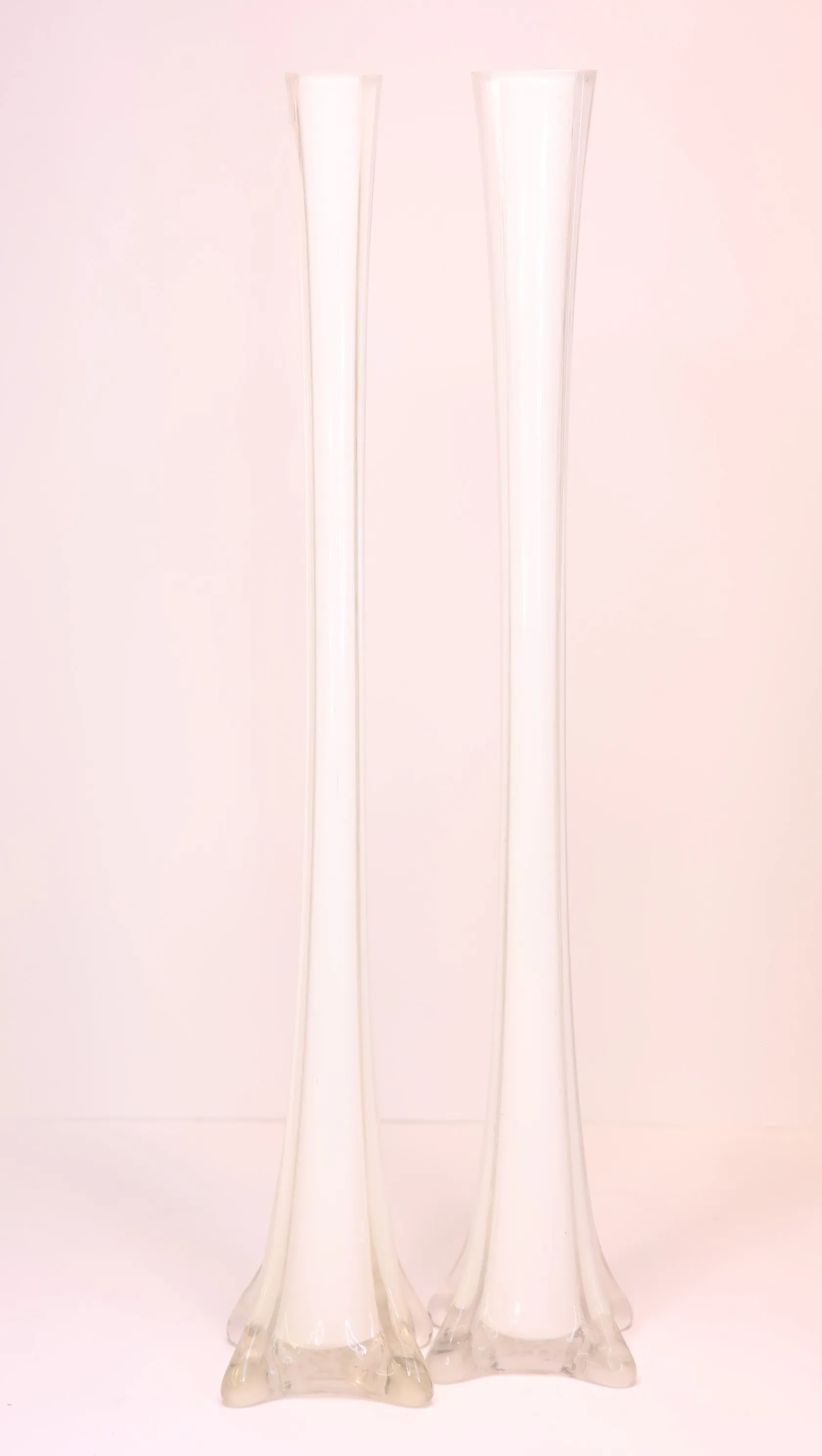 Eiffel Tower Vase Set of 2