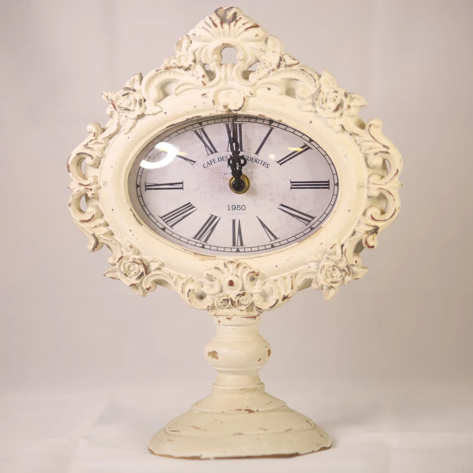 French Mantle Clock 11"