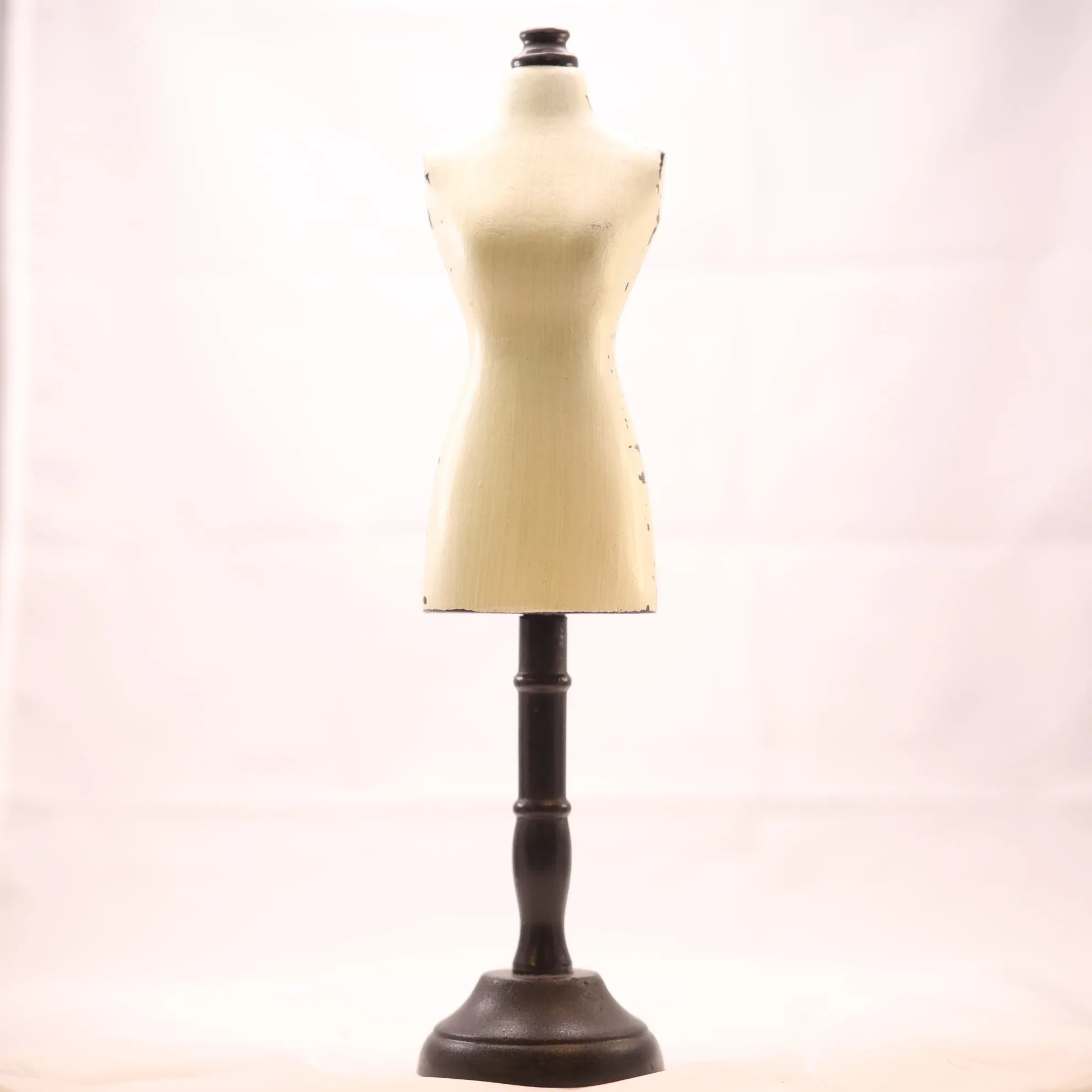 Tabletop Dress Mannequin  