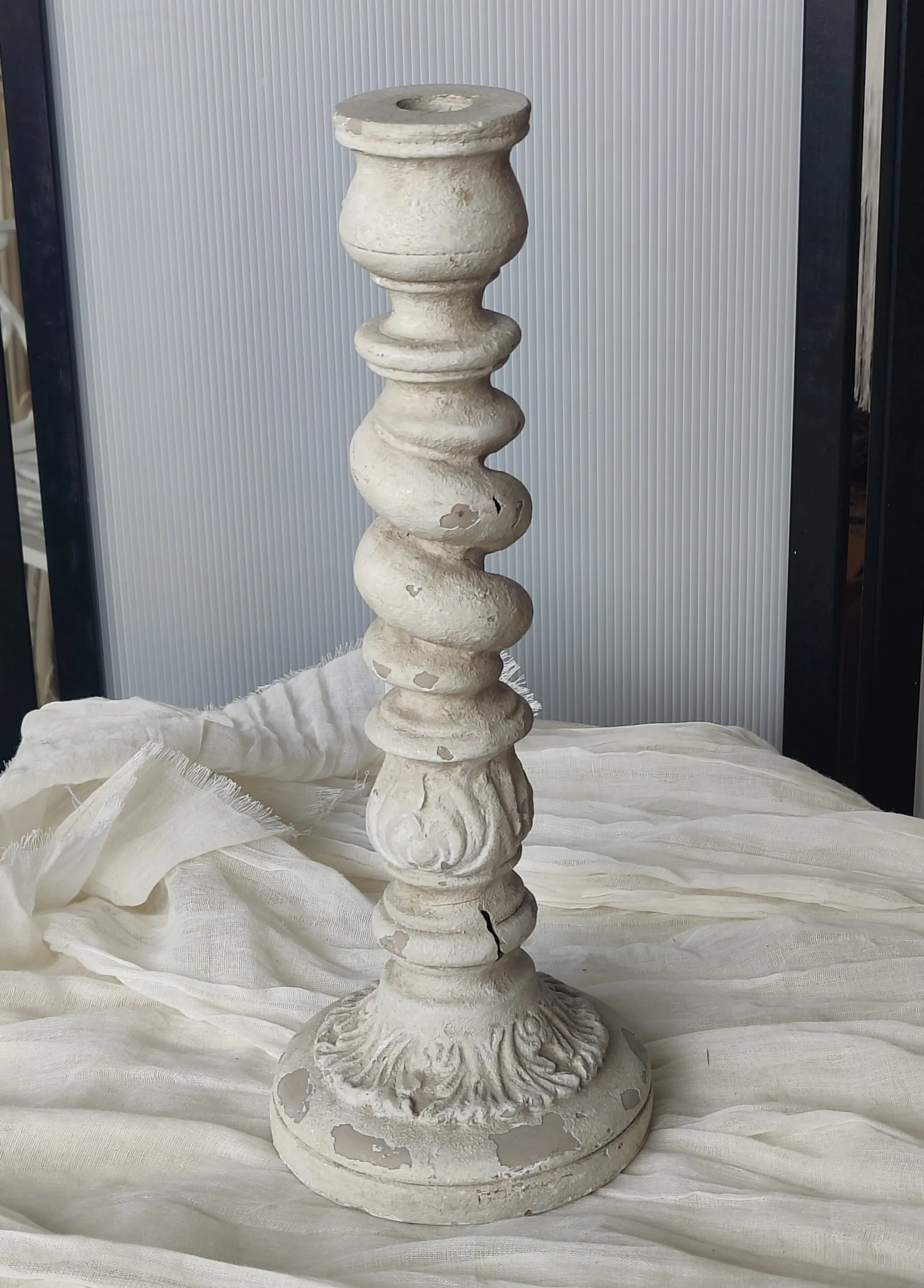 Candlestick Twisty 14.5 "