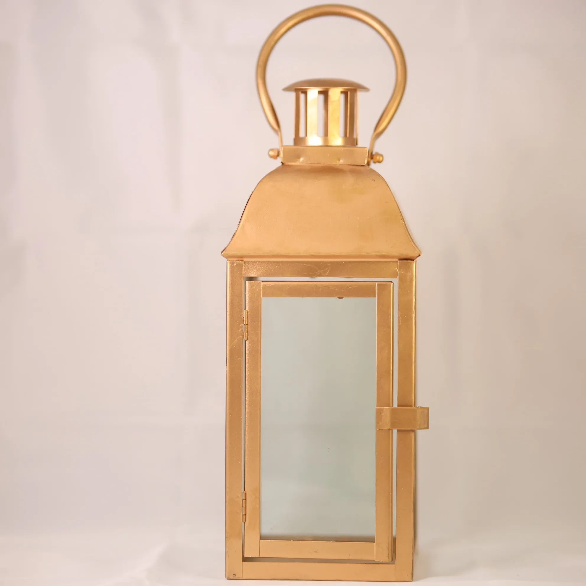 Lantern - Antique Copper