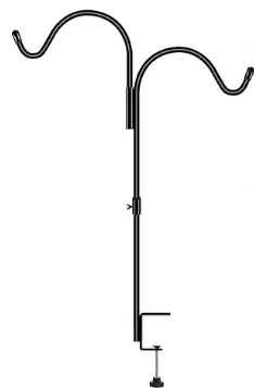 Shephard Hooks - Clampable