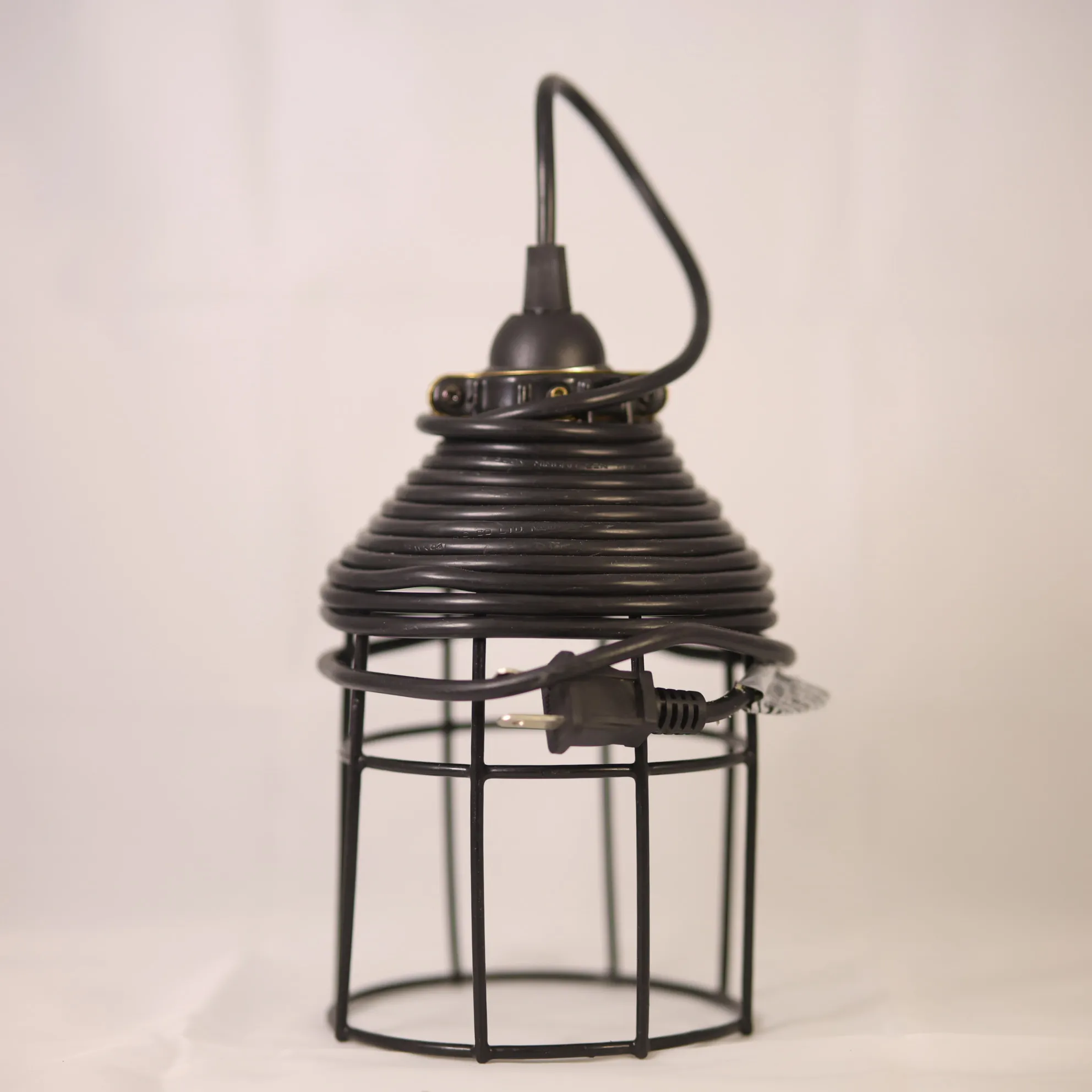 Lantern - Hanging Plug-In