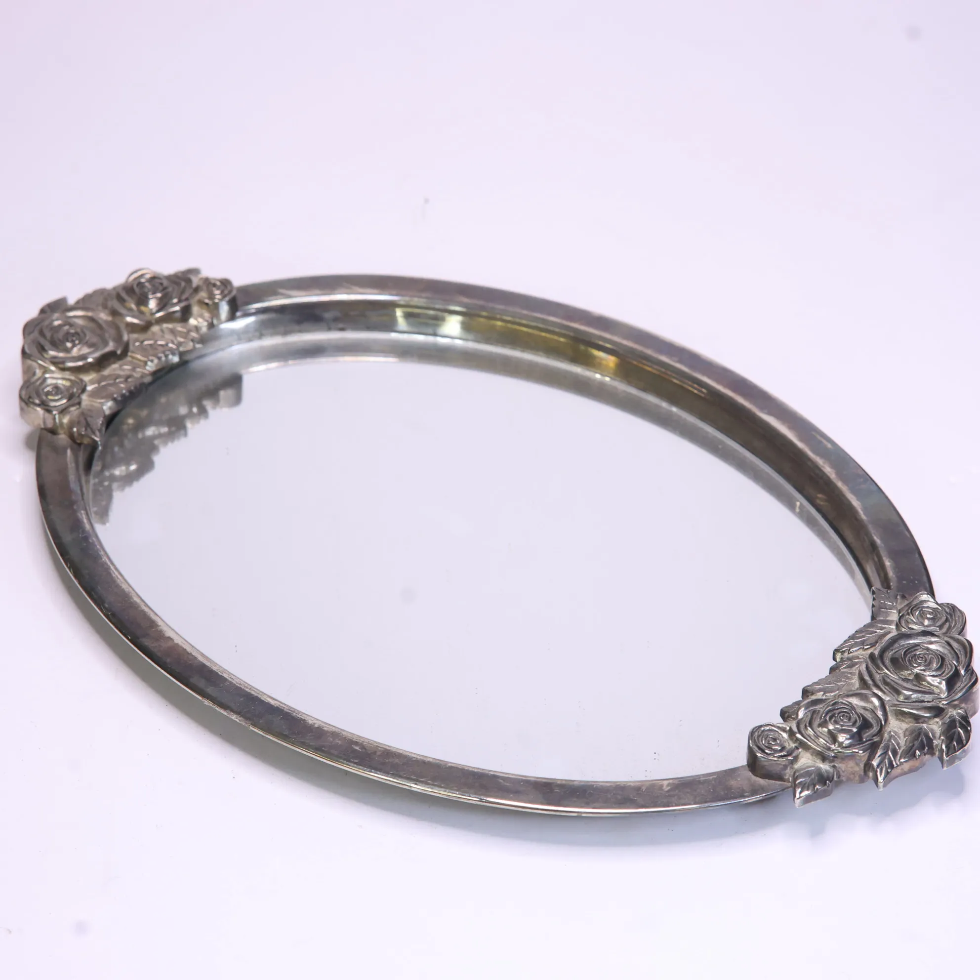 Mirror Bottom Trays - Various