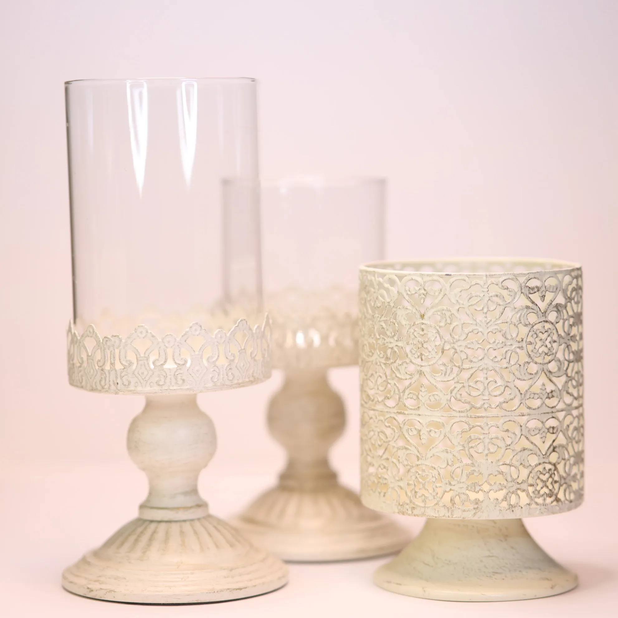 Moroccan Candle Holders