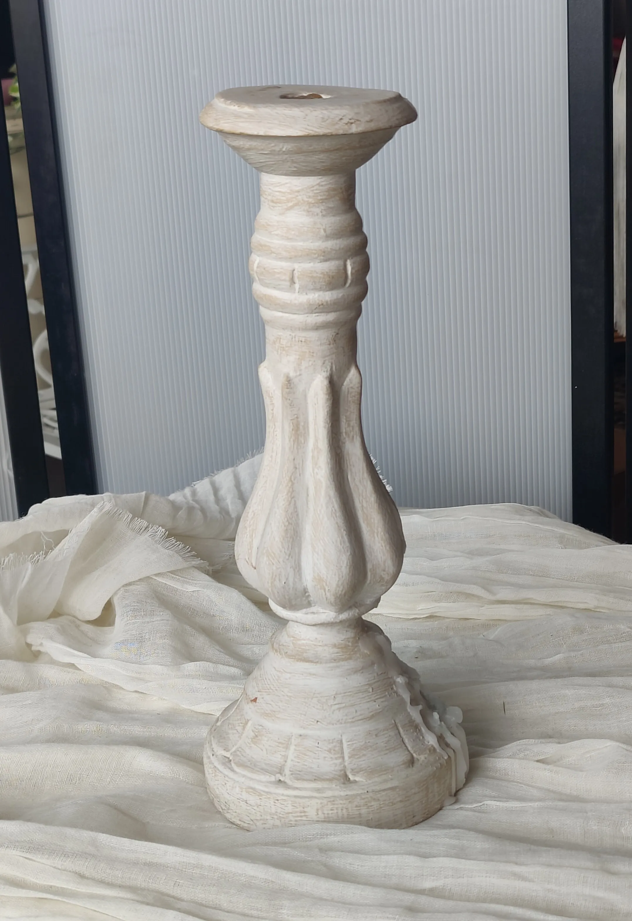 Column Candlestick 12"