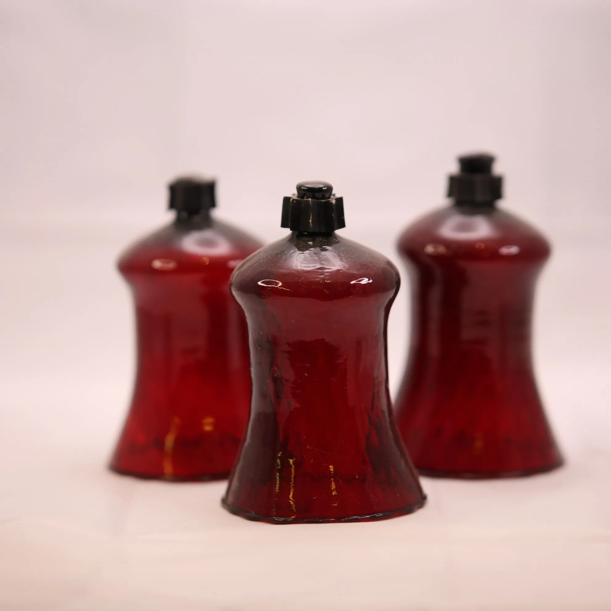 Votive - Red Glass
