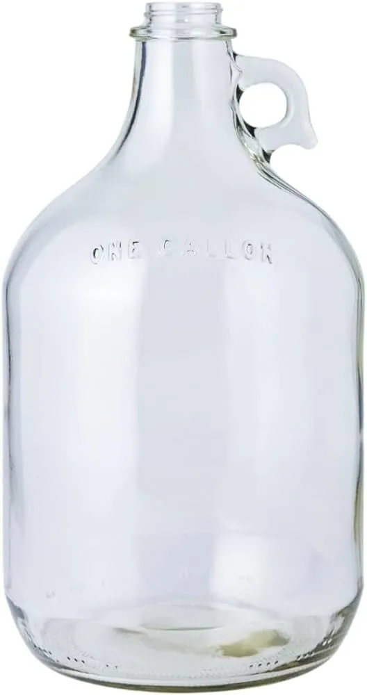 Gallon Glass Jug