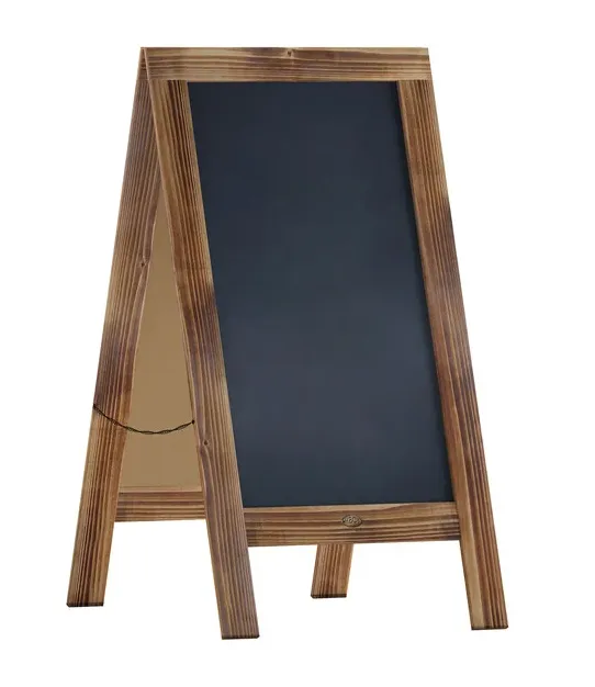 Chalkboard Easel - Floor