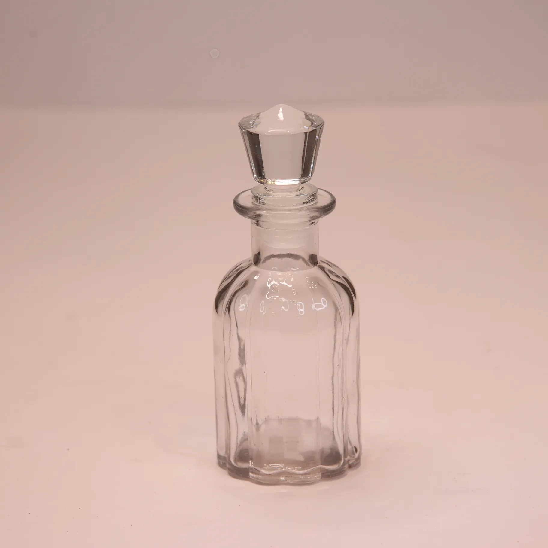 Glass Perfume Bottles Various