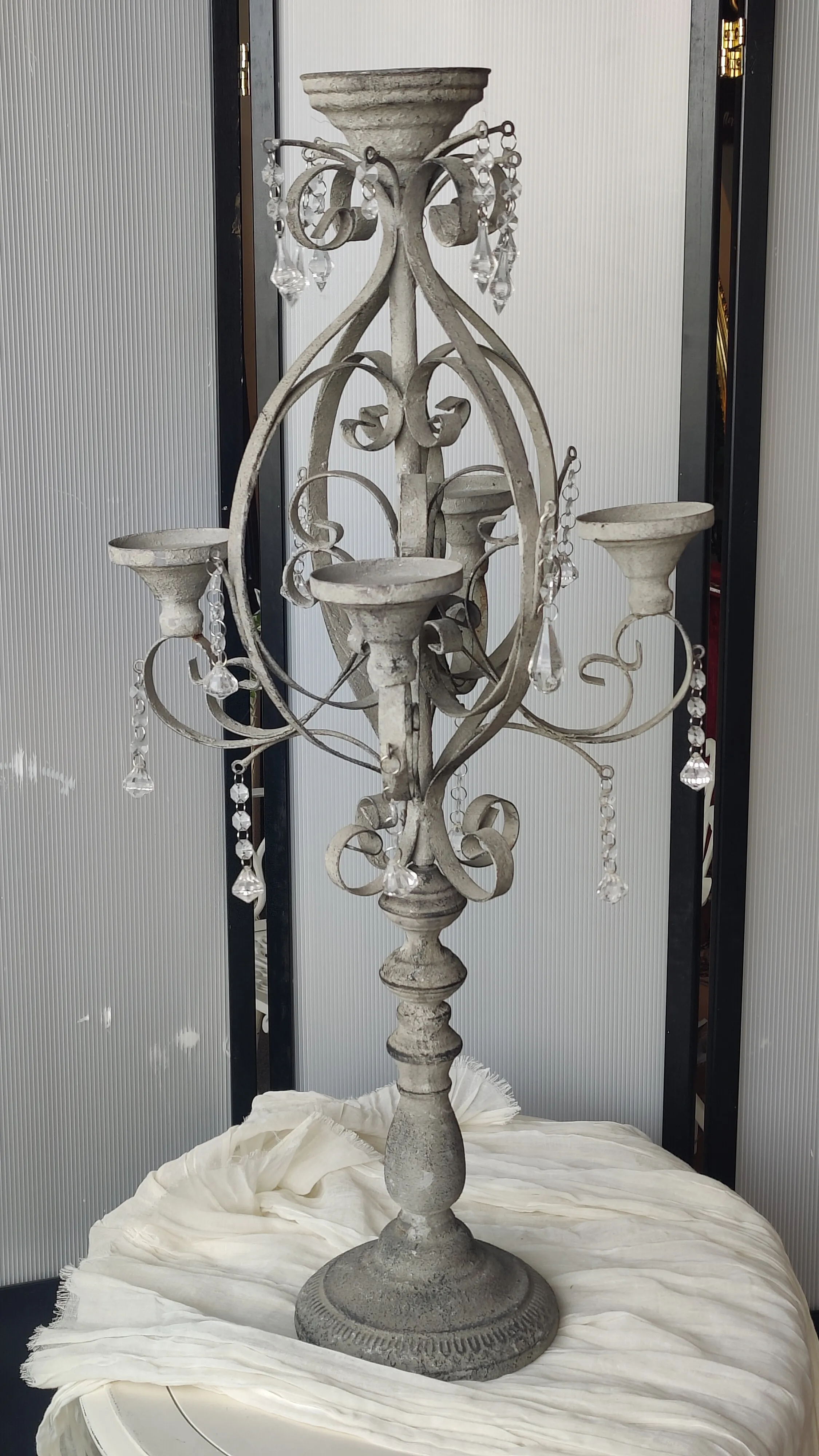 Charmed Queen Candelabra