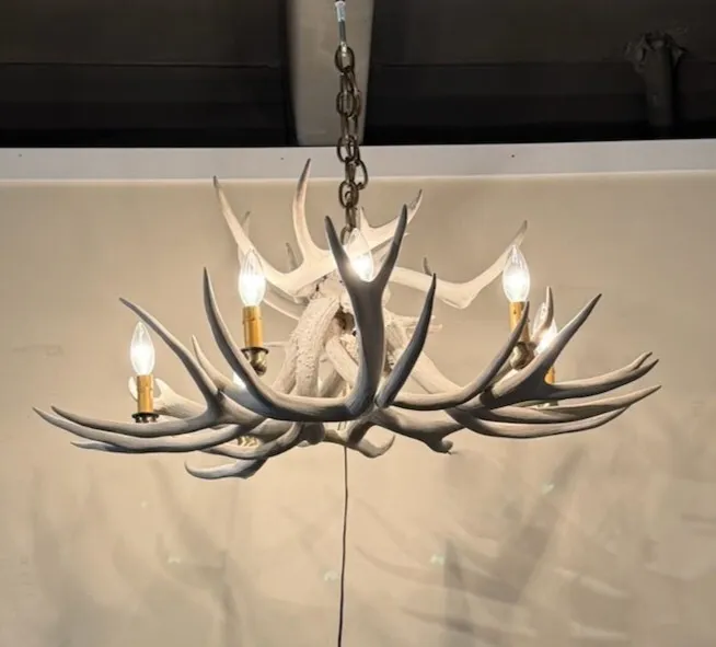 Chandelier - Antler