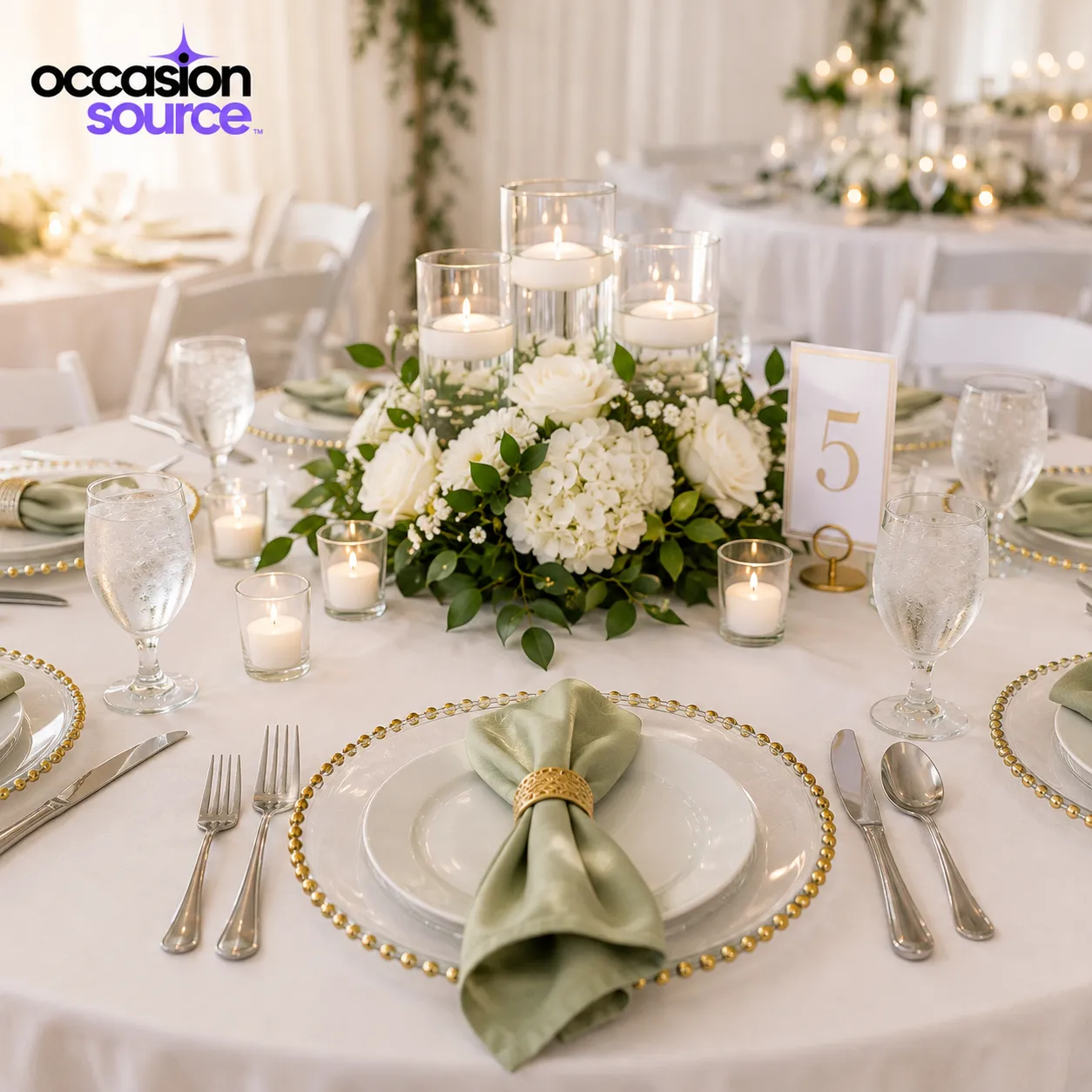Simply Wed Reception Add-Ons
