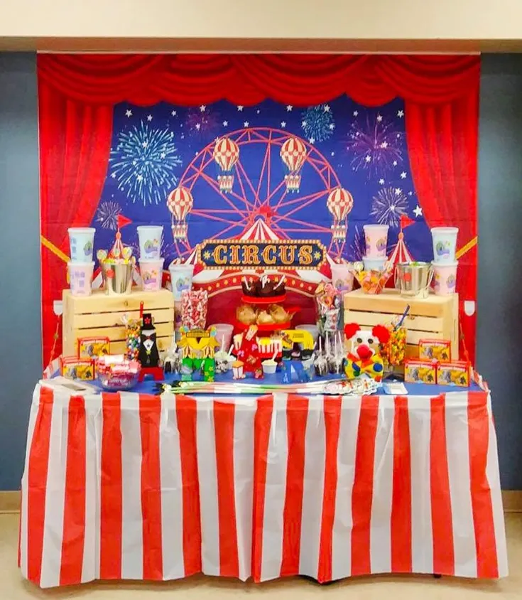 Concession Accessories