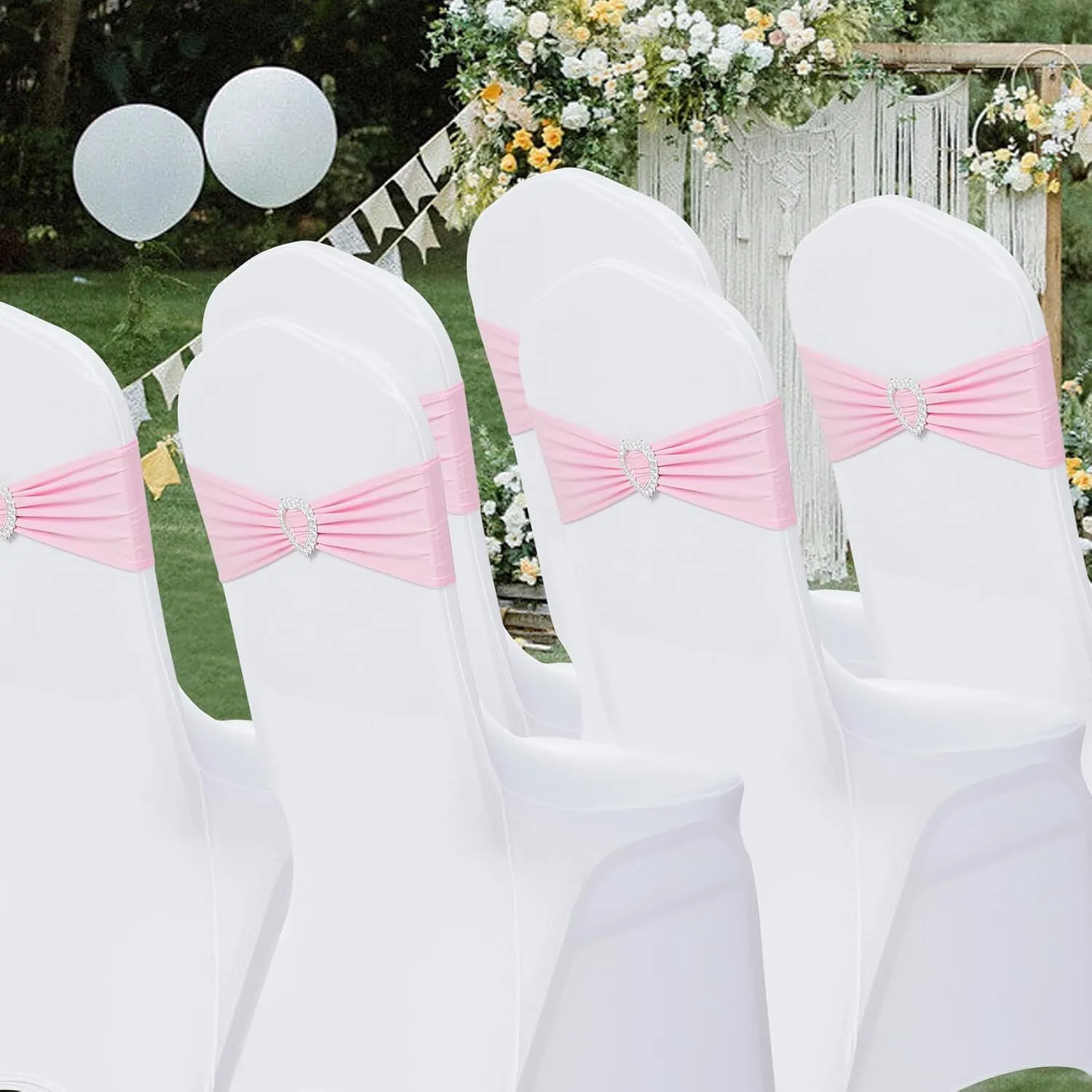 Chair Bands and Sashes