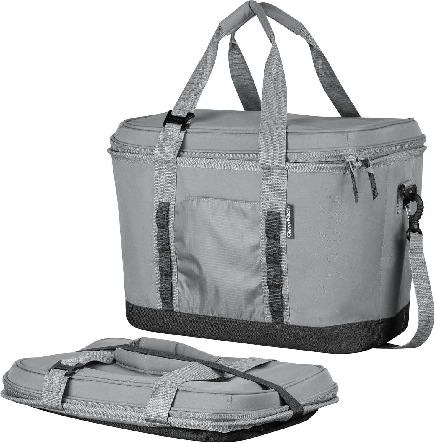 Collapsible Insulated Cooler Bag