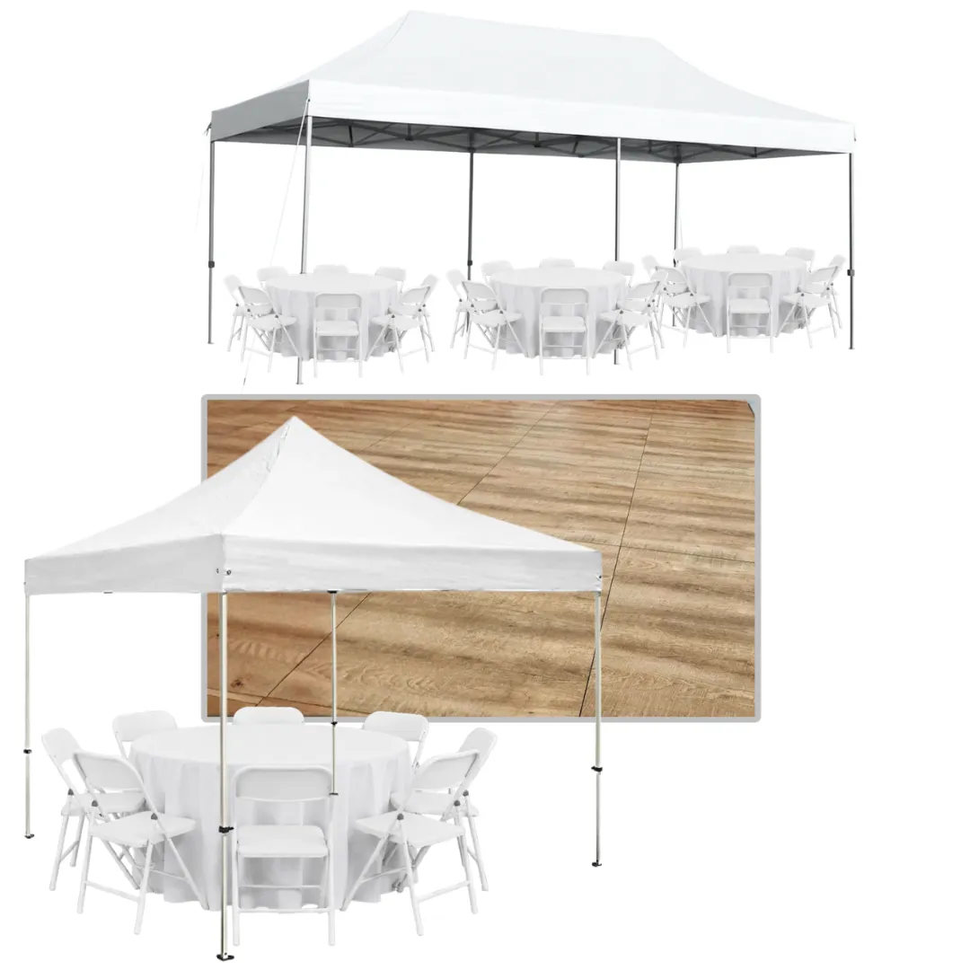 Celebration Series I: The Social Floor