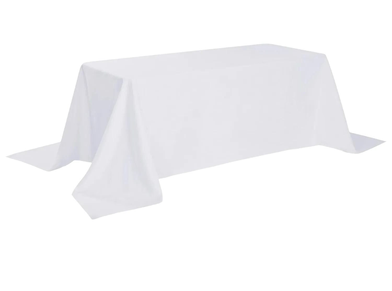 90" x 156" Rectangle Tablecloth