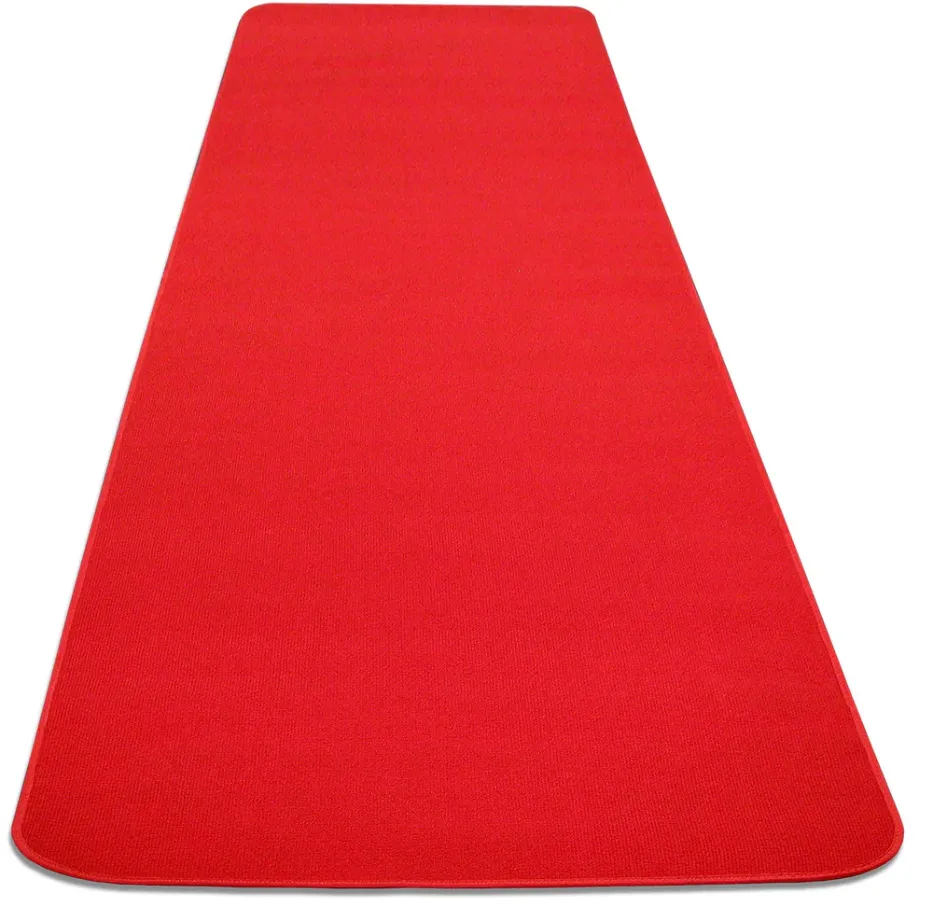 Red Carpet Aisle Runner