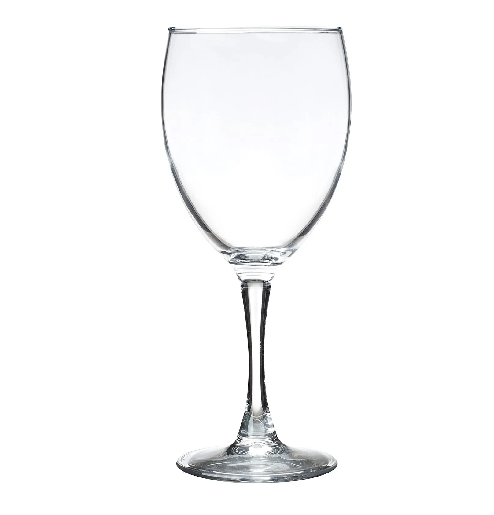 10 oz Clear Wine Glass